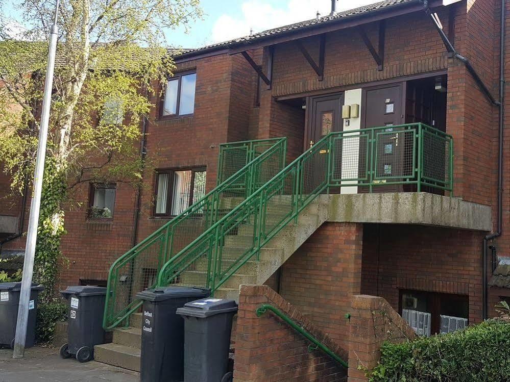 Stranmillis Court Apartment Belfast Dış mekan fotoğraf
