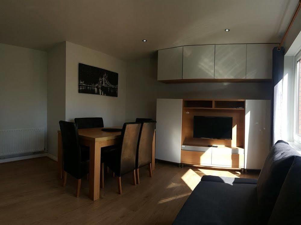 Stranmillis Court Apartment Belfast Dış mekan fotoğraf