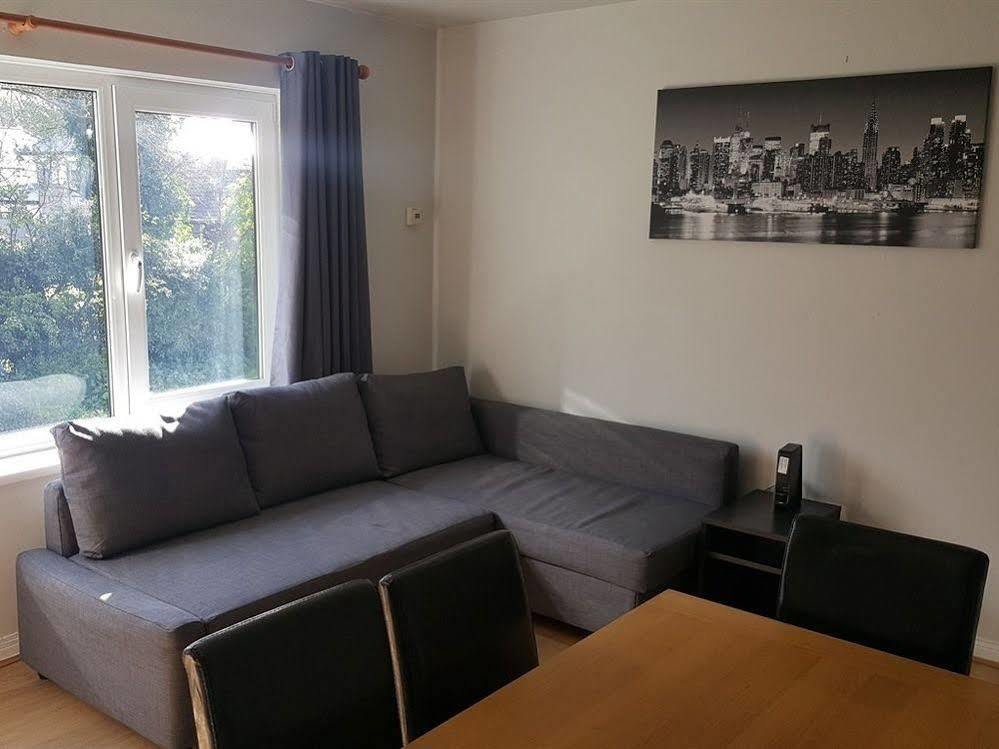 Stranmillis Court Apartment Belfast Dış mekan fotoğraf