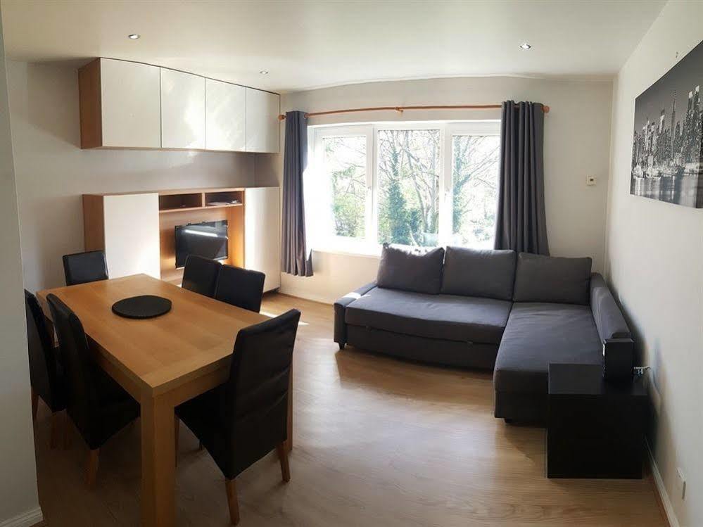 Stranmillis Court Apartment Belfast Dış mekan fotoğraf