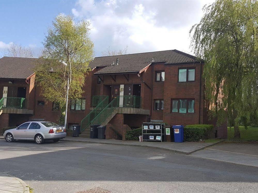 Stranmillis Court Apartment Belfast Dış mekan fotoğraf
