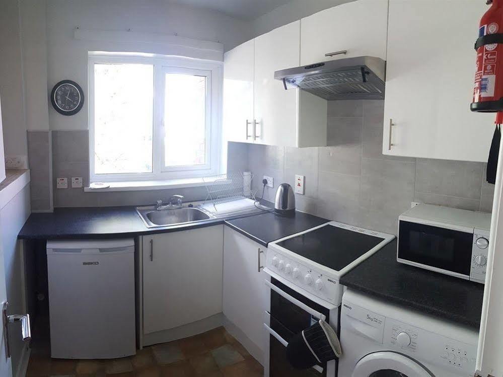 Stranmillis Court Apartment Belfast Dış mekan fotoğraf