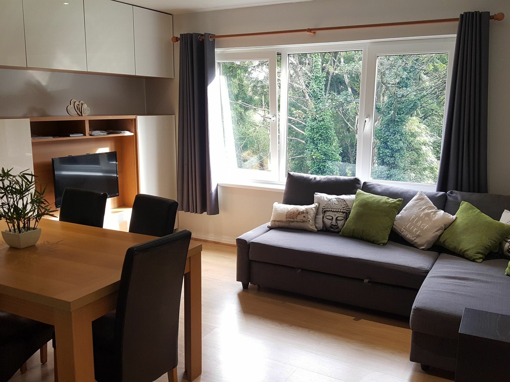 Stranmillis Court Apartment Belfast Dış mekan fotoğraf