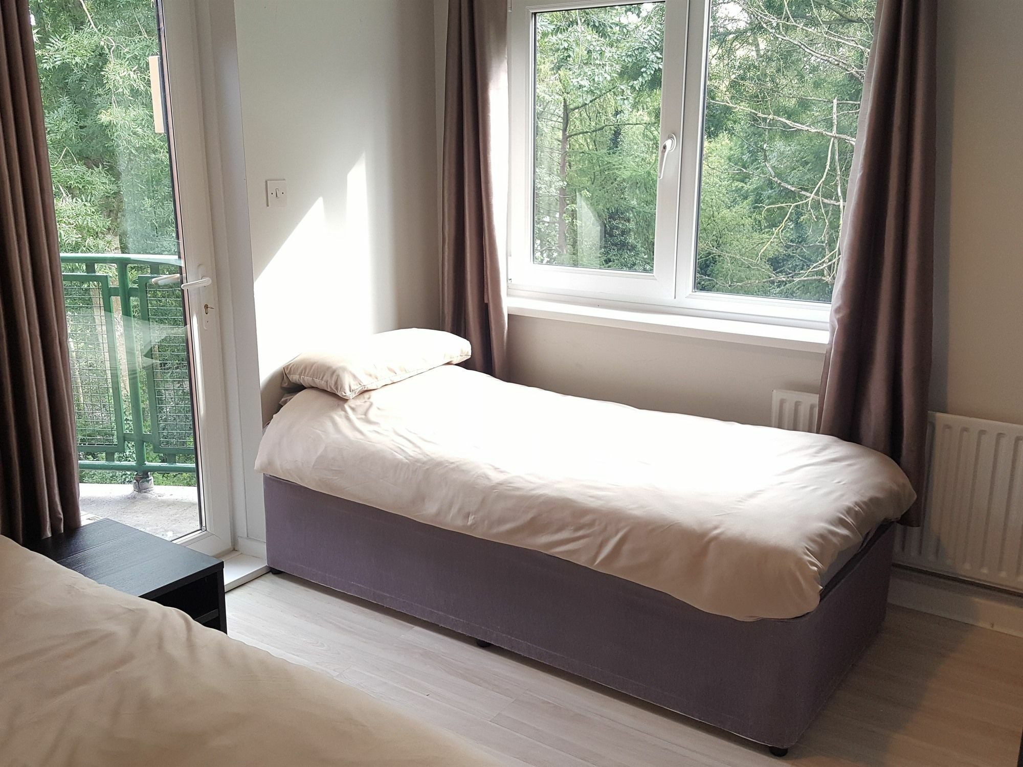 Stranmillis Court Apartment Belfast Dış mekan fotoğraf